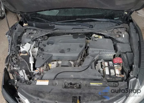 2016 Nissan Altima 2.5 S из США, поврежденный, VIN 1N4AL3AP7GN361320